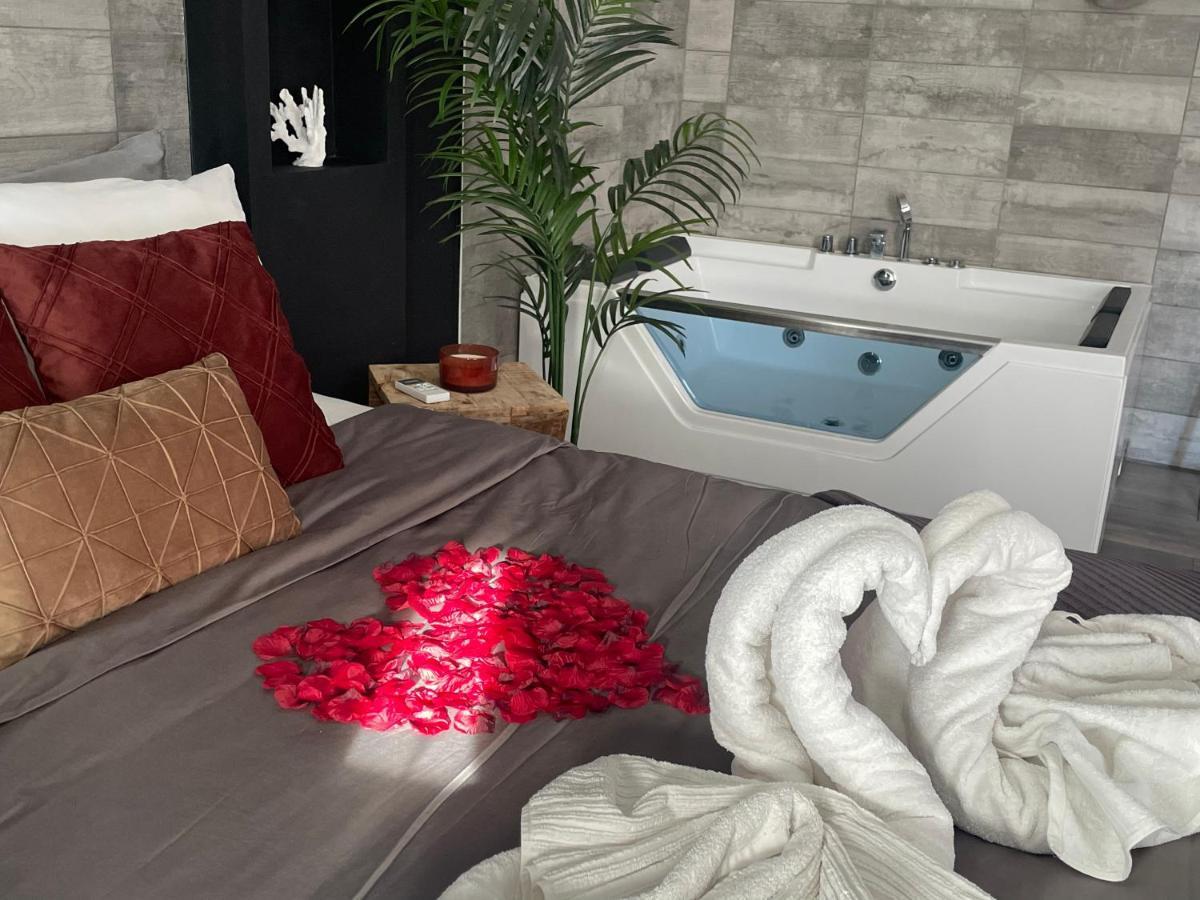 Superbe Appartement Avec Balneo. Saint-Cyprien  Dış mekan fotoğraf